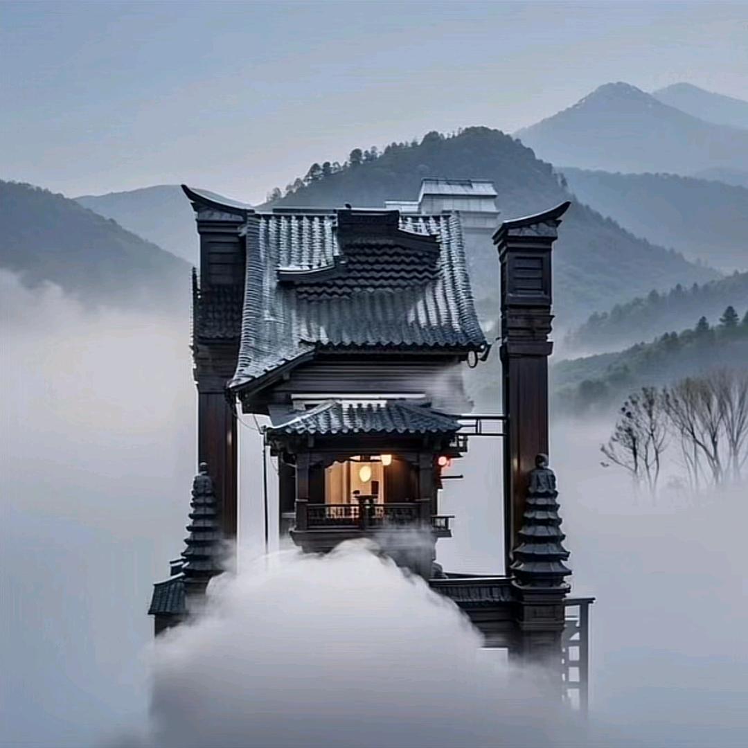 小周在渡劫