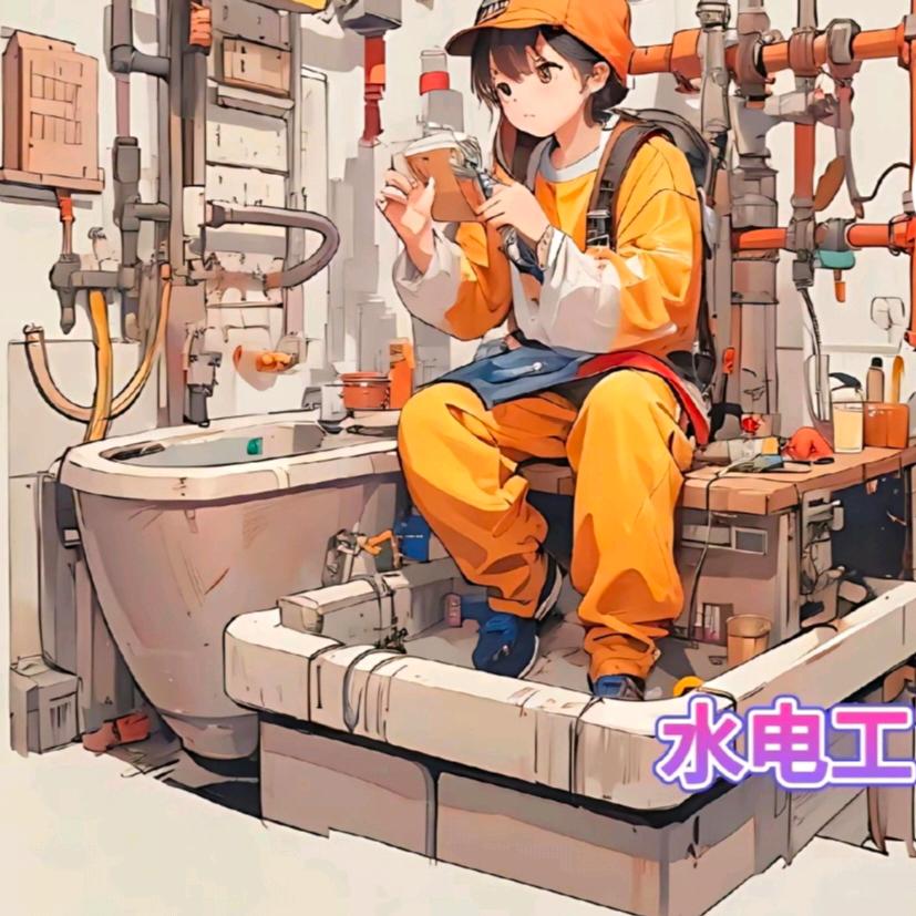 干水电的