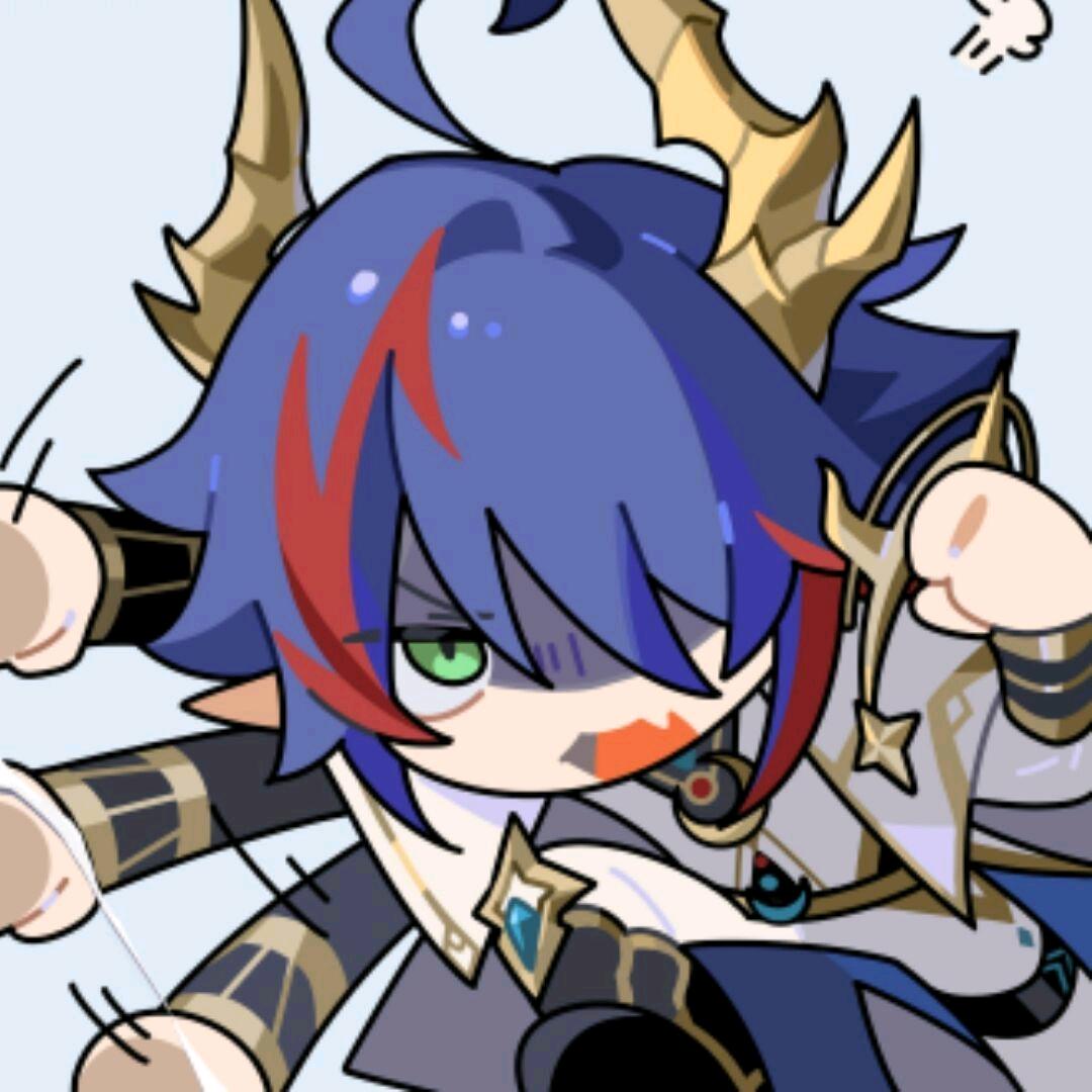 冷冷帝  (解限机）