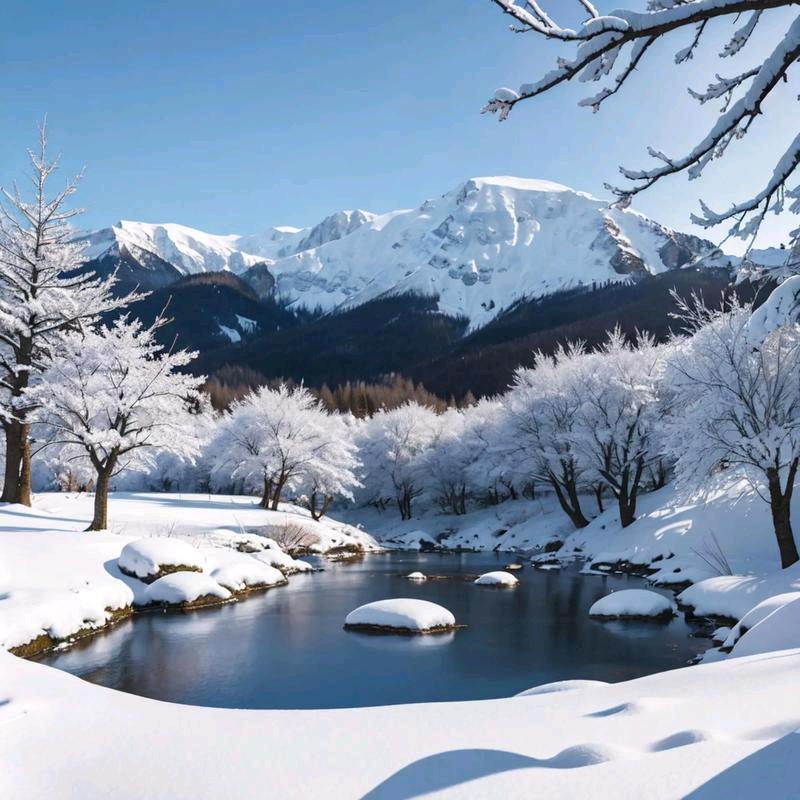傲雪
