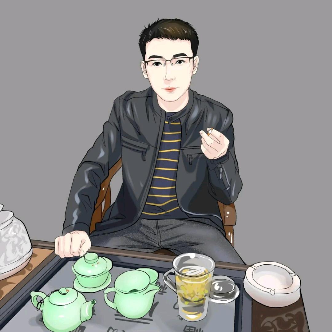 爱生活的李哥