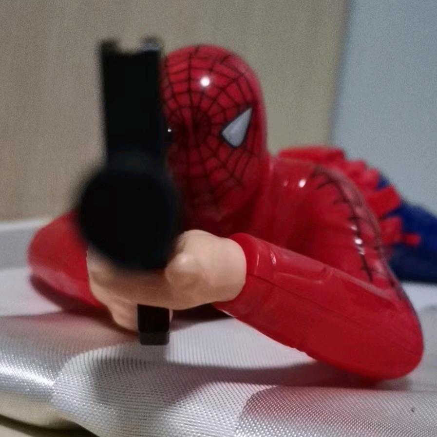 来碗超帅的光头