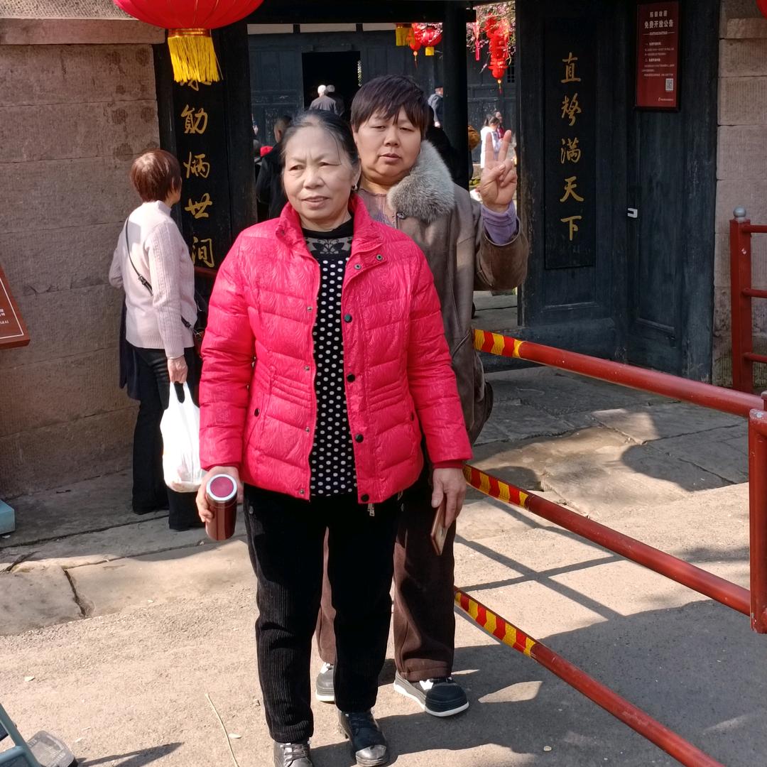 晚霞姐