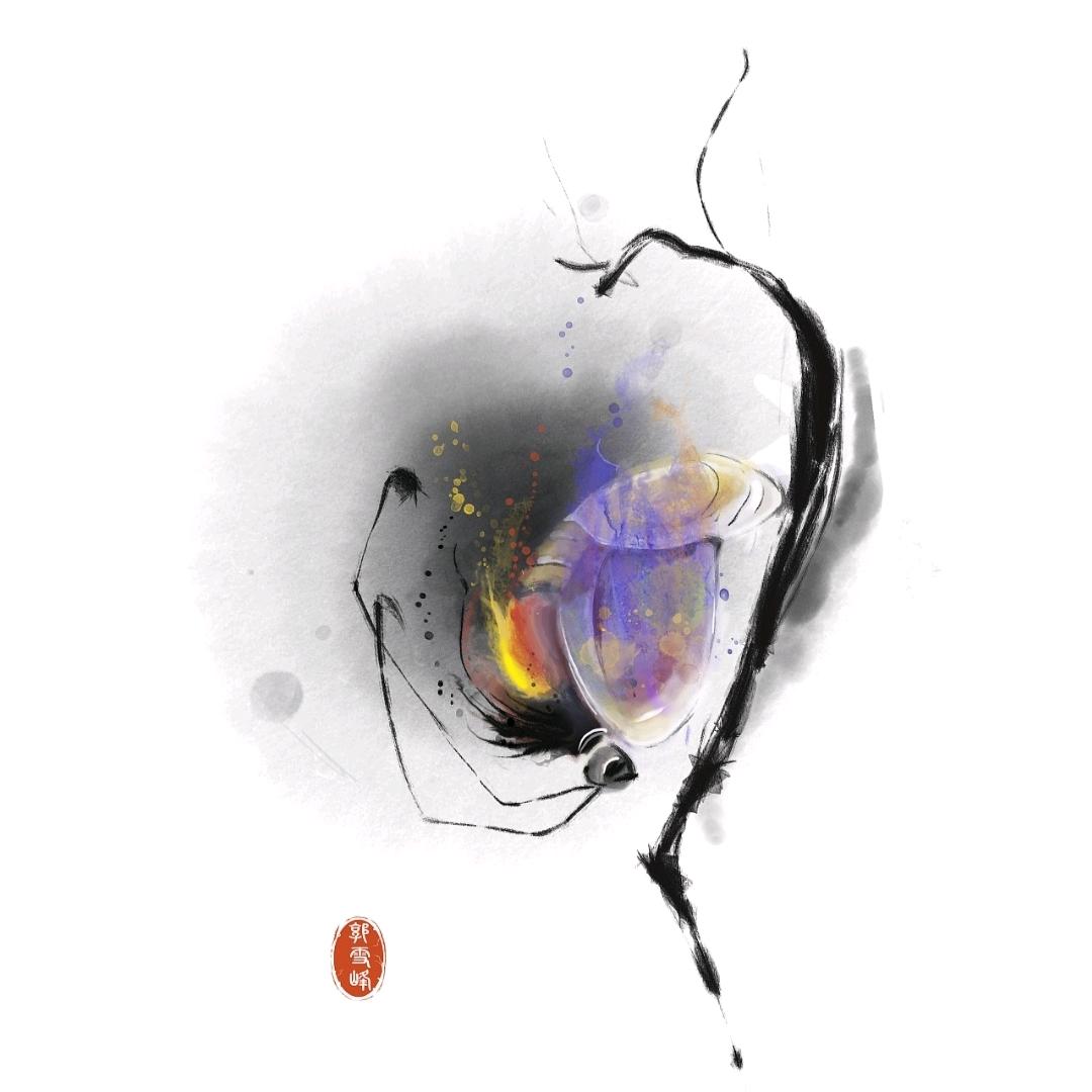 王`