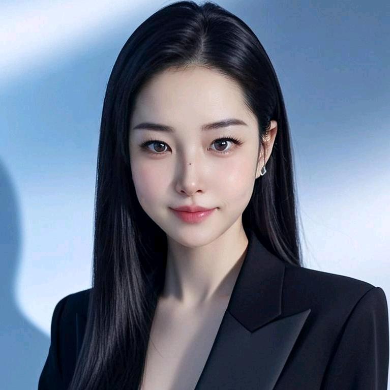 这仙子有点萌