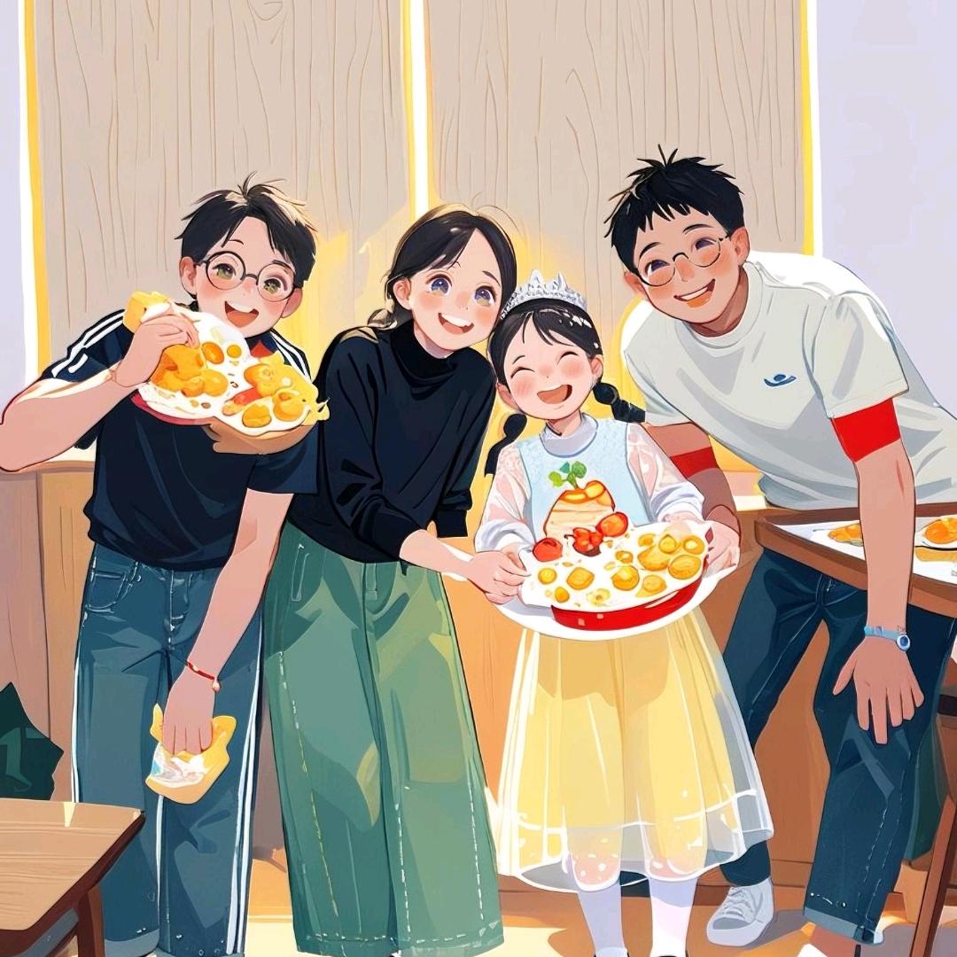 啊妮的麻麻
