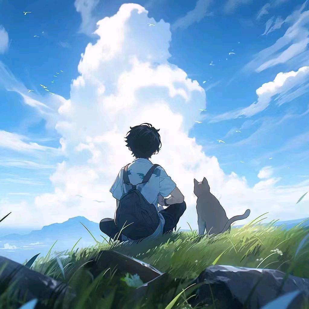 雨还在下