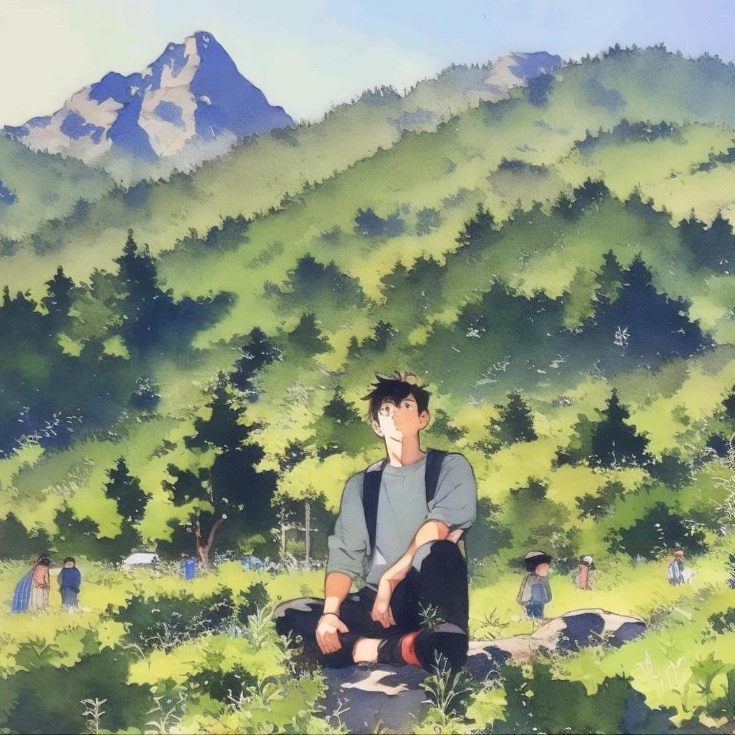 荒梦💭