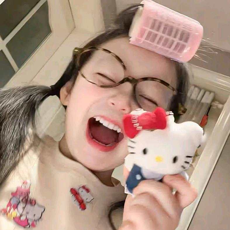 吃香喝辣睡饱饱