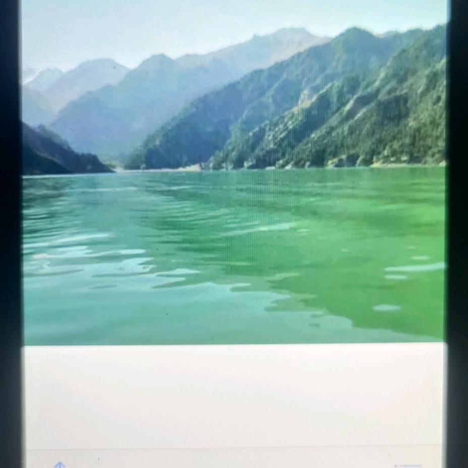 山水