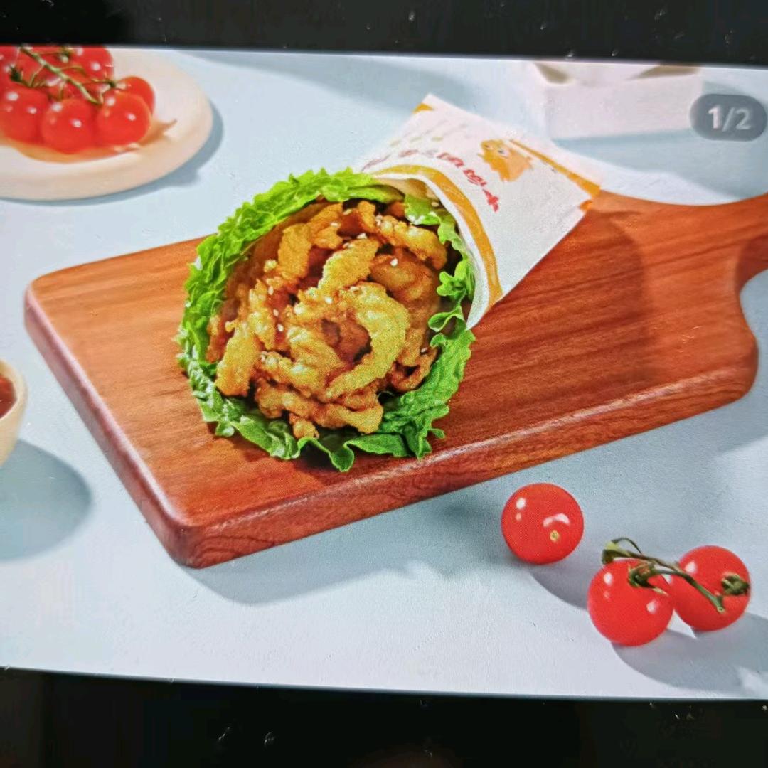 申向国鸡柳卷饼（独山店）