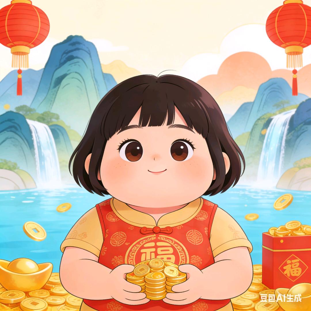 茗香伴娜·福运满盈🌟