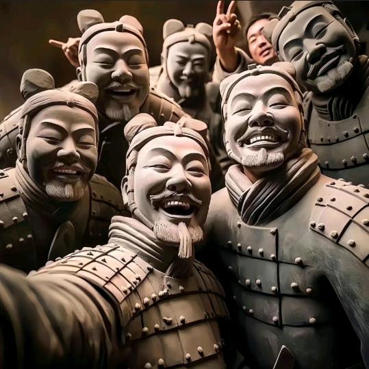 老头·乐开花