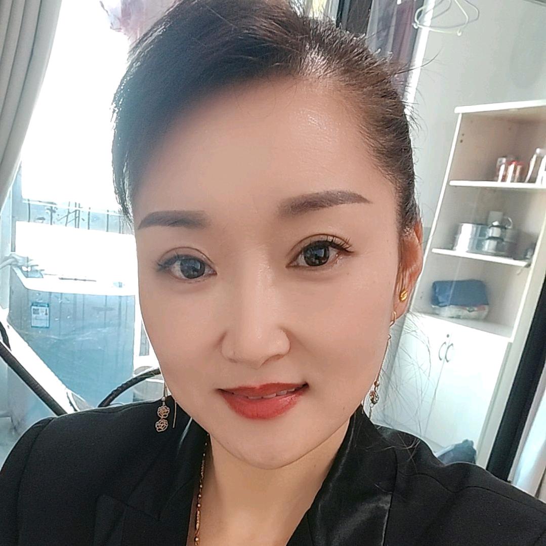 放开心情兰姐