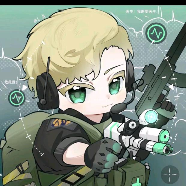 哈基蜂-三角洲行动