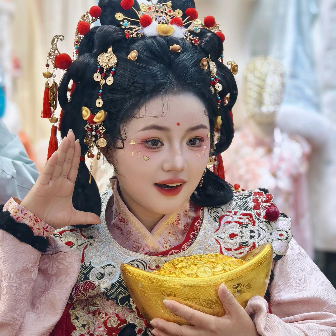 西塘茜澜阁旅拍、妆造、租赁、旅拍