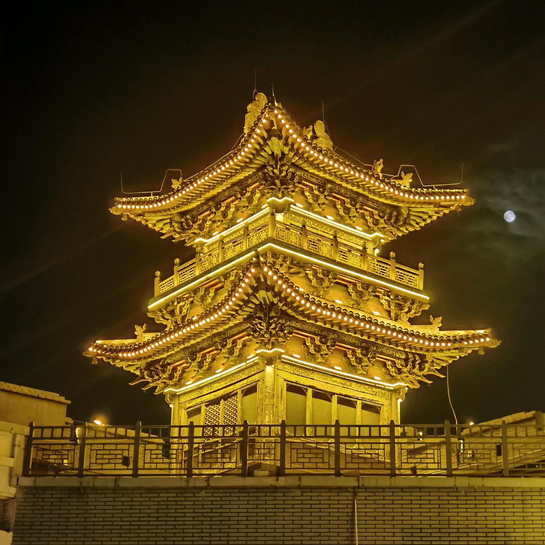 骑车远行