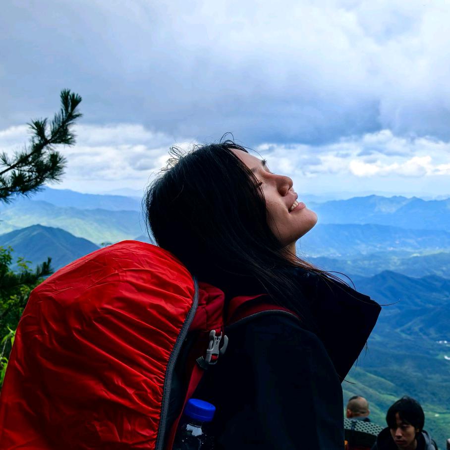 小瑾｜开庭不如开爬（山海户外）