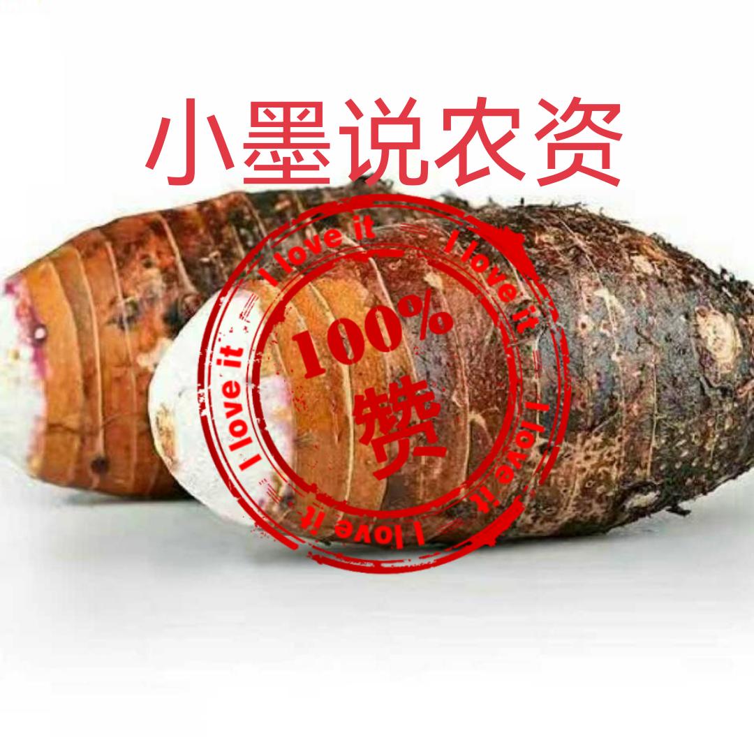 小墨说农资