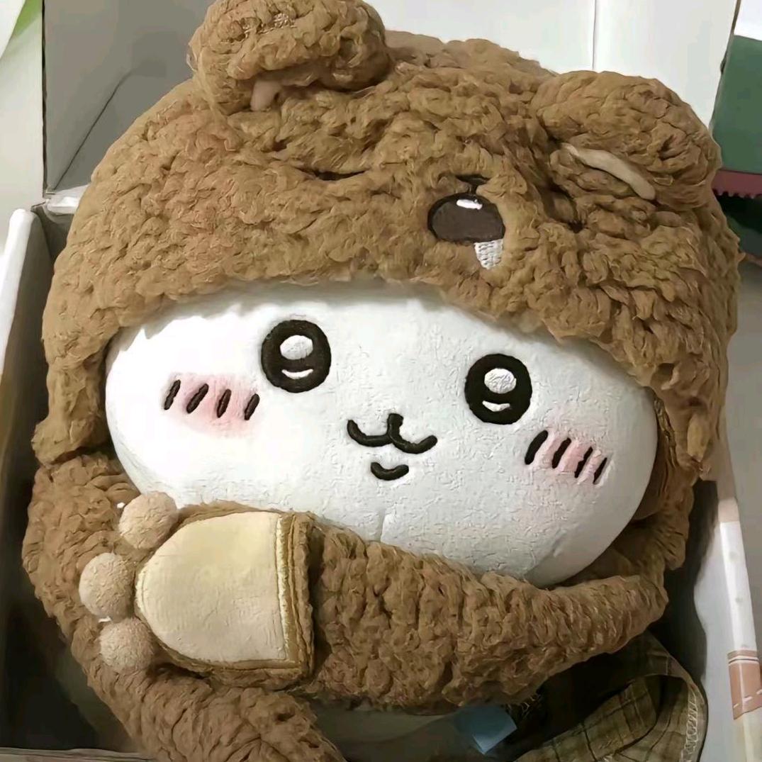 爱小江🐷