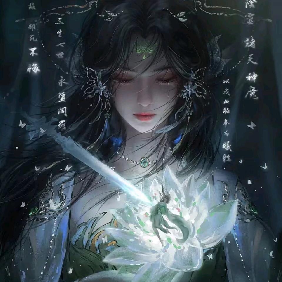 缘源泉头像