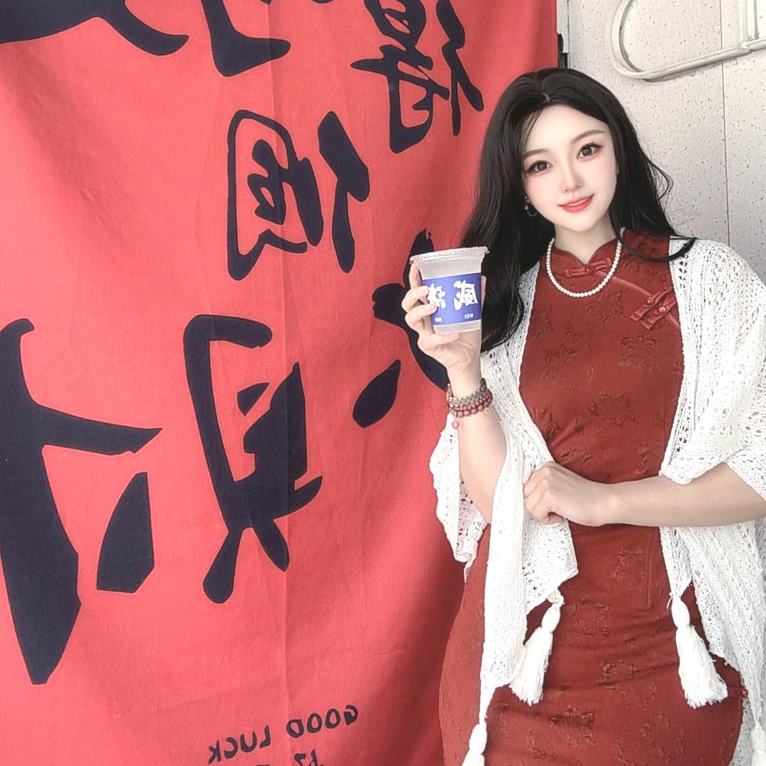 是俊男也是美女♥️