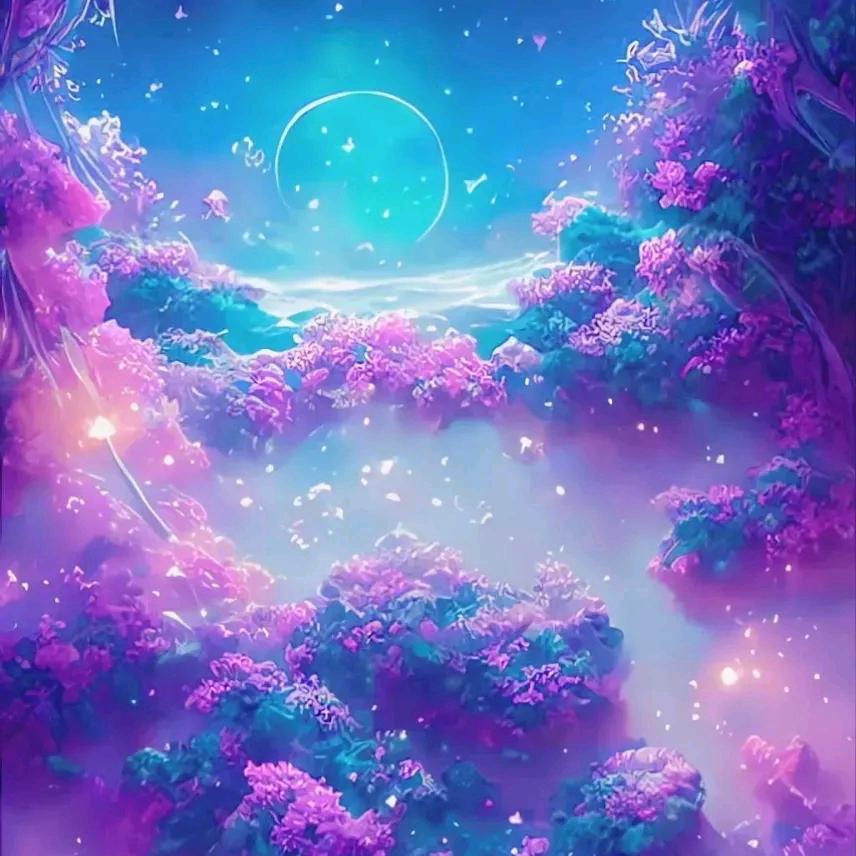 闪烁的繁星