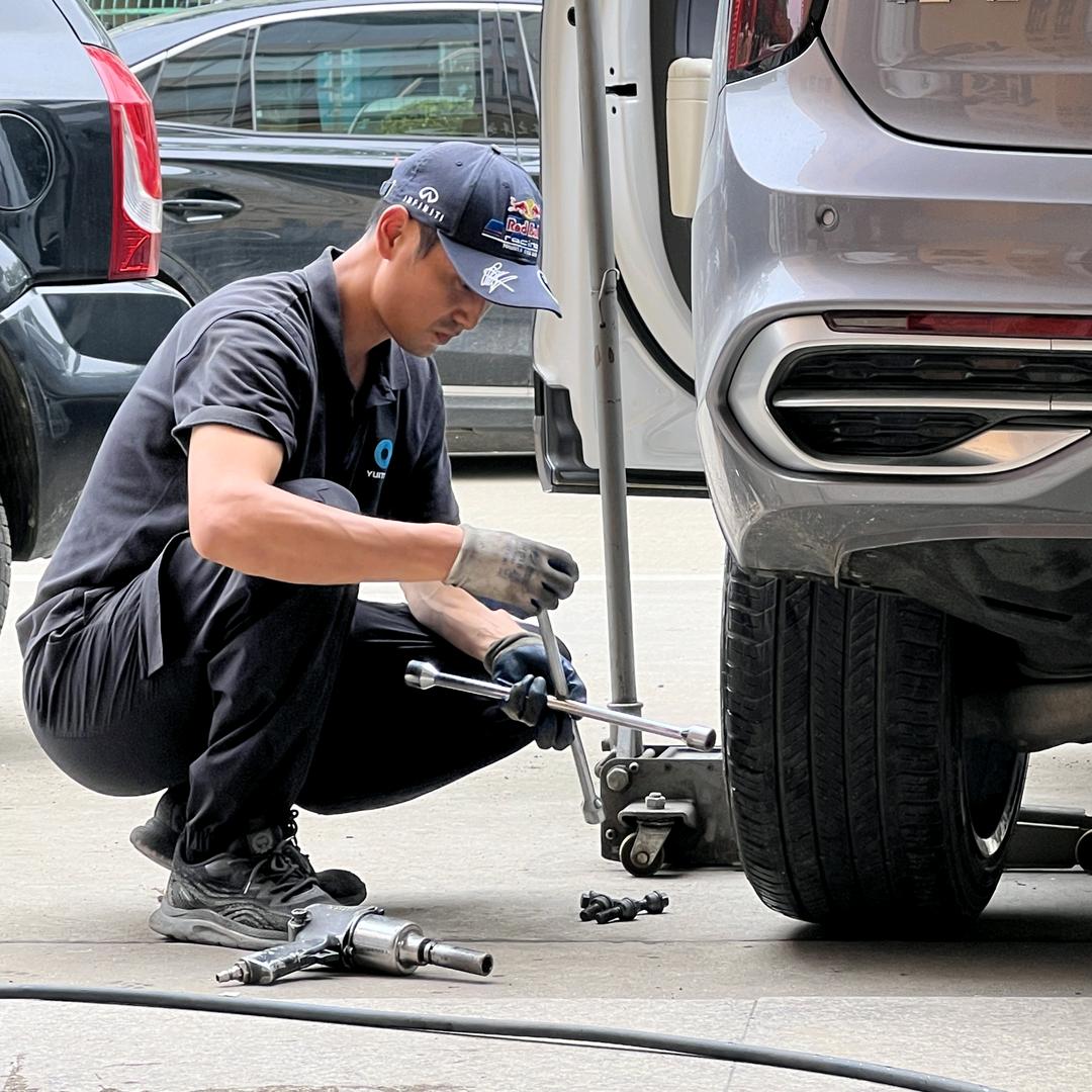 中山市车之翼汽车服务（古镇店）