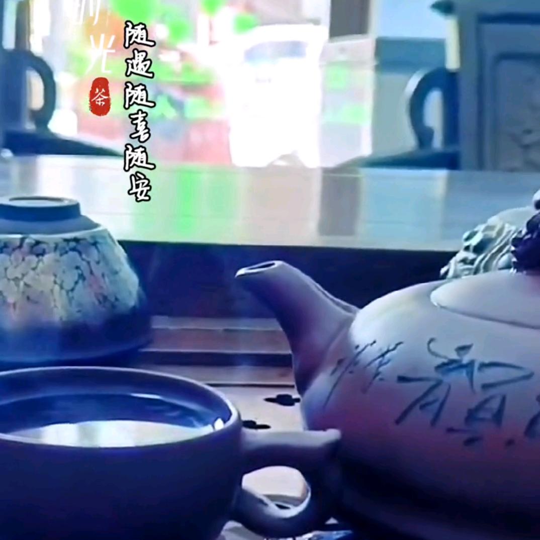 爱做饭的茶店二当家