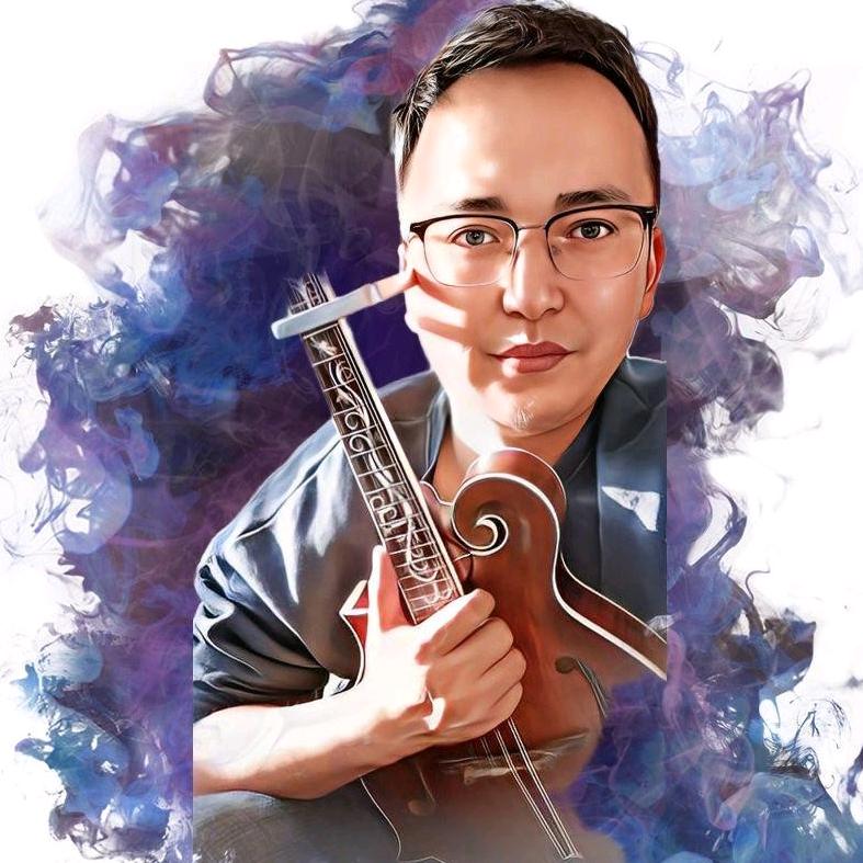 循化琴行.磊叔