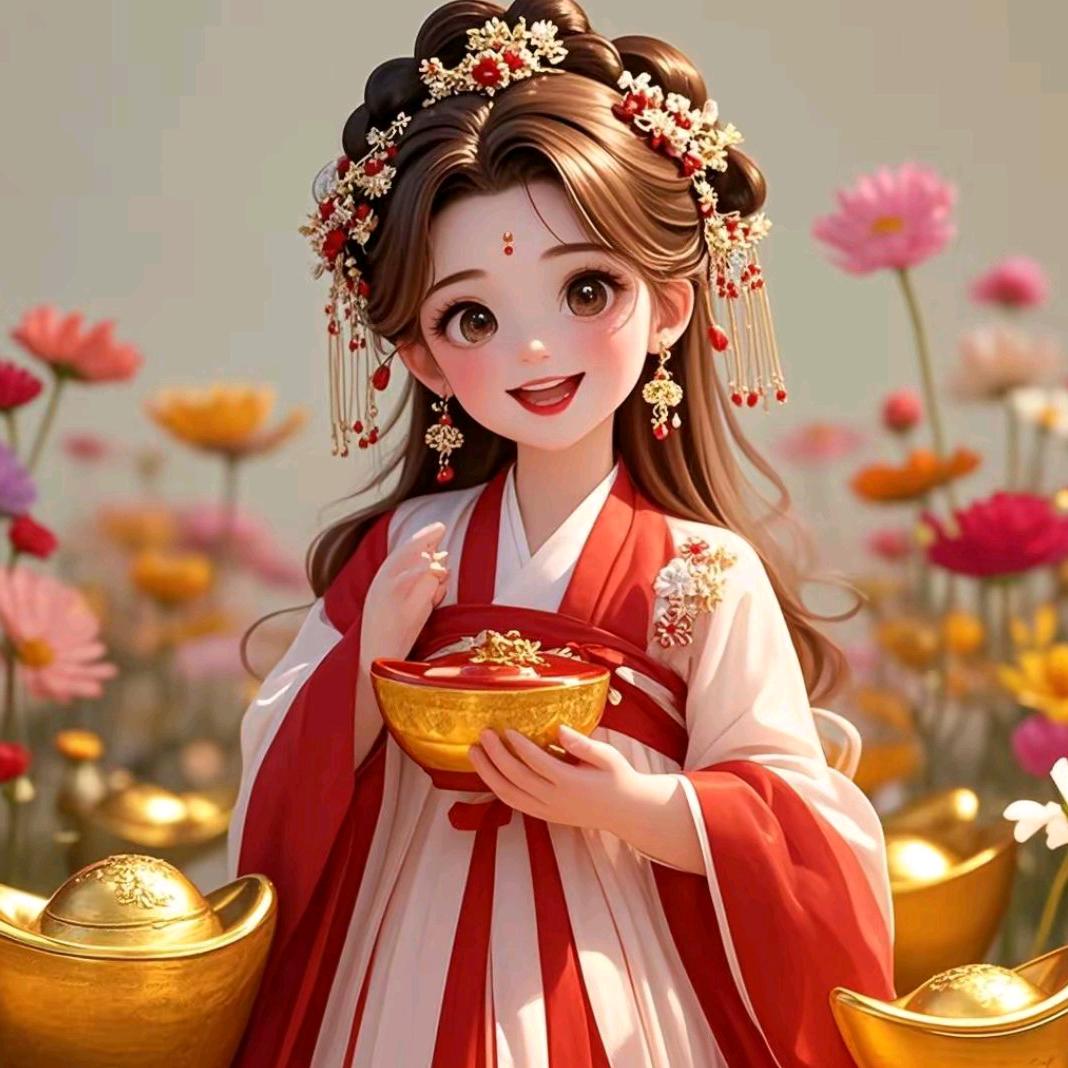 ༺公主請໊ཀྃ發財এ᭄