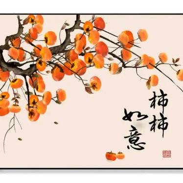 海虹彩绘  标语