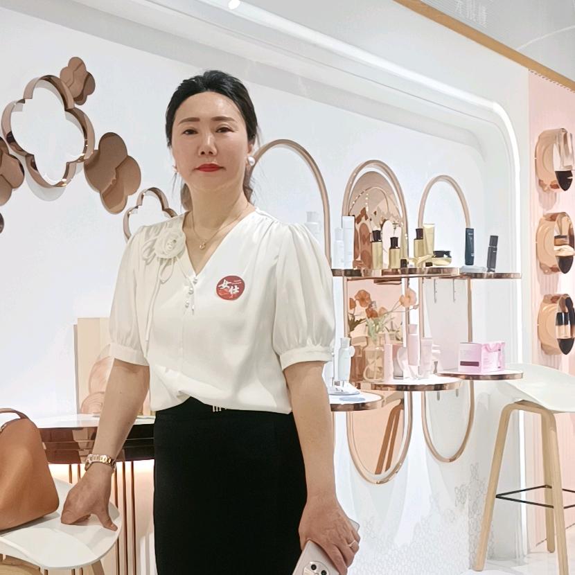 凯盛家纺沈万荣