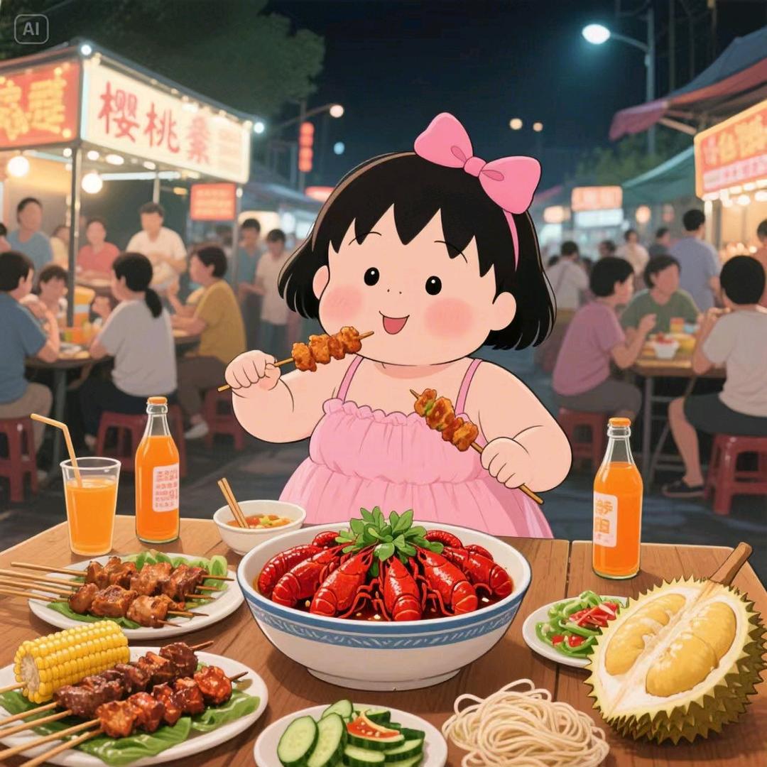 馋猫美食屋