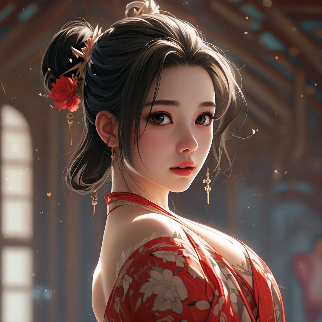 热血-素素
