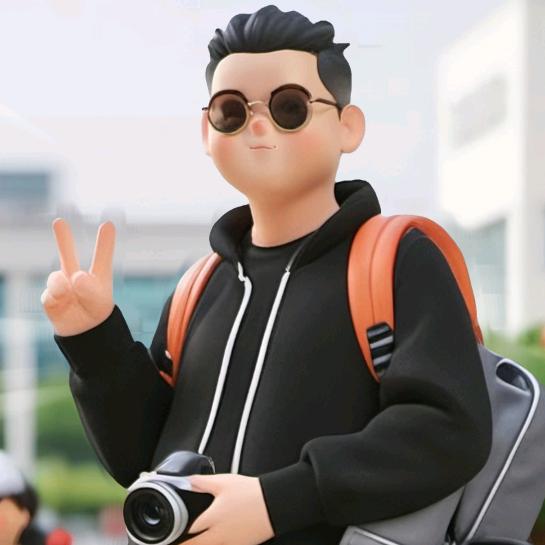 是大熊呀📷