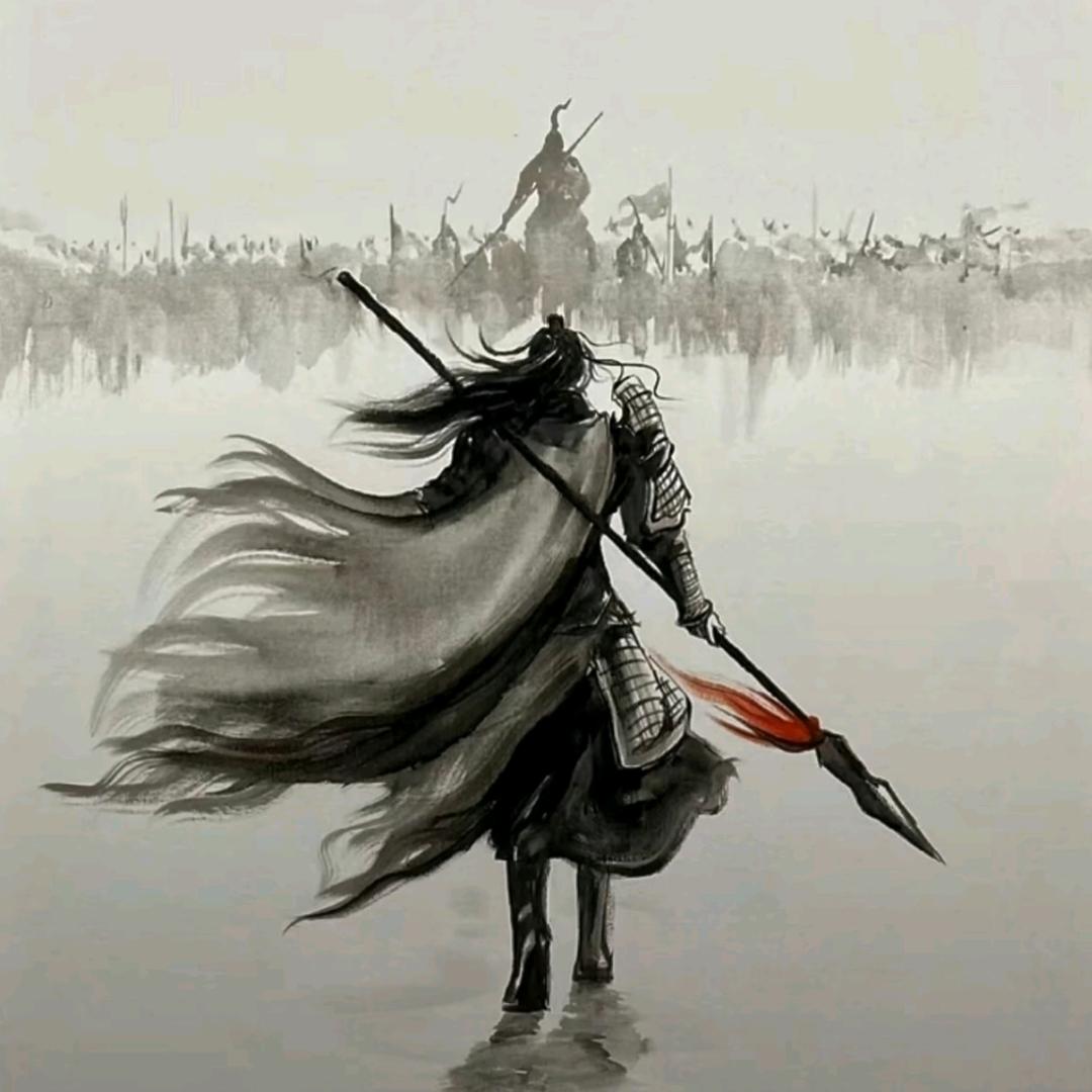 武士战神