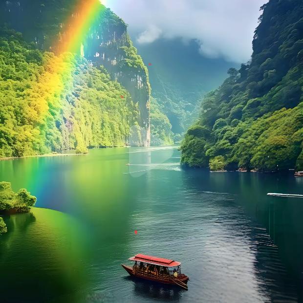 天空彩虹🌈
