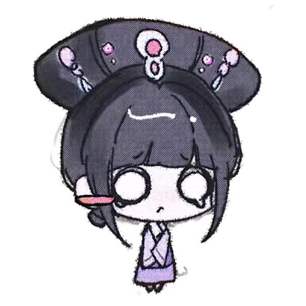 安小主肚脐眼里的息肌丸