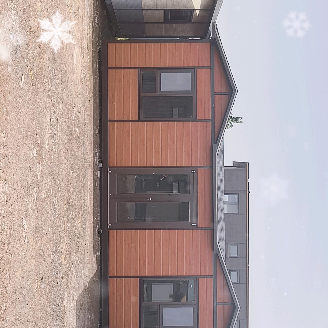 斌哥集成房屋制作