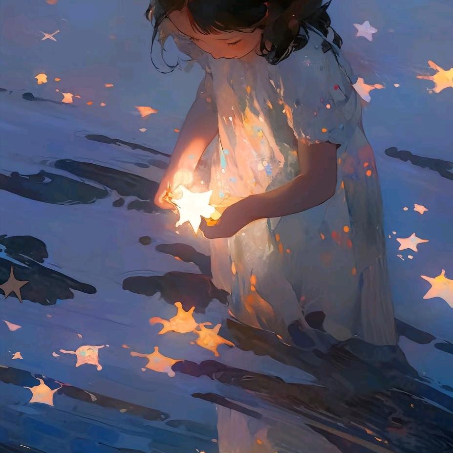 星光点点
