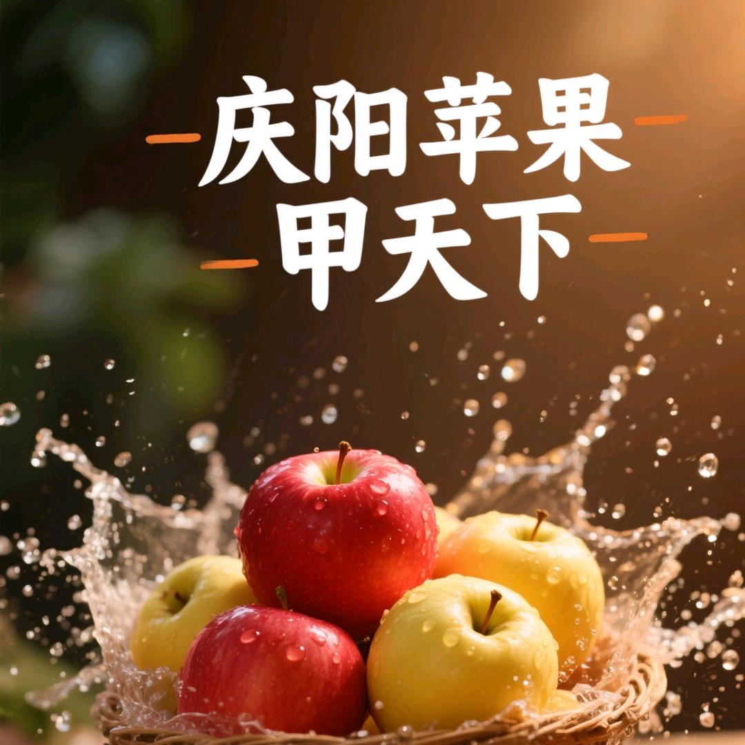 庆阳苹果