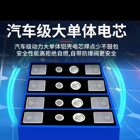 旭哥说电池