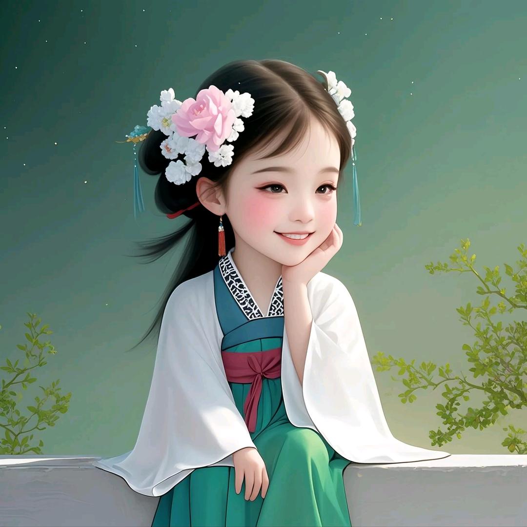珍惜幸福  兵妈