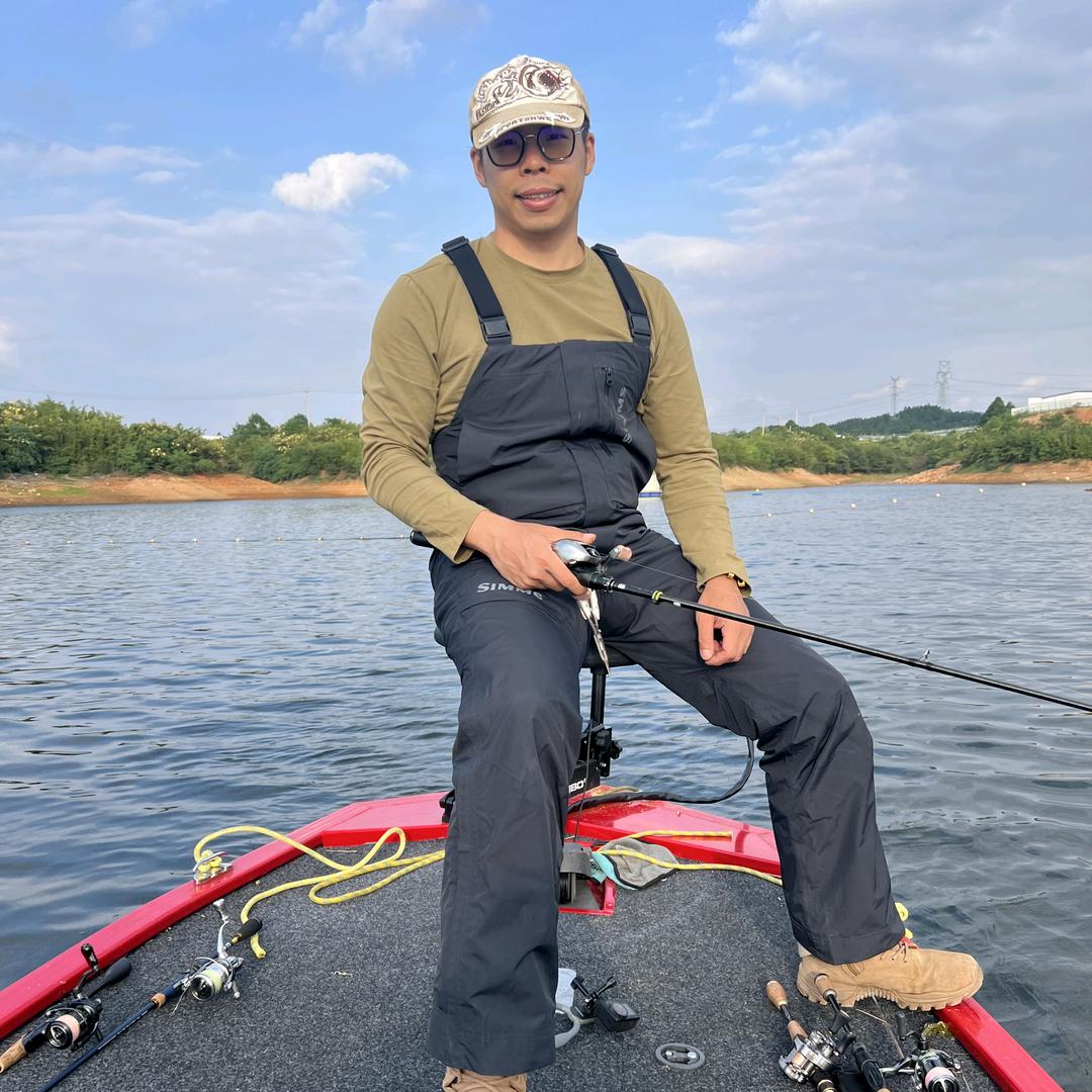 🌈米粥路亚故事🌈