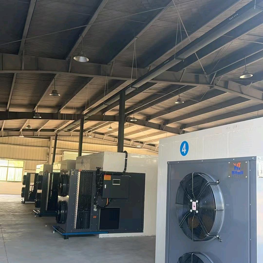 广州惠特节能烘干机