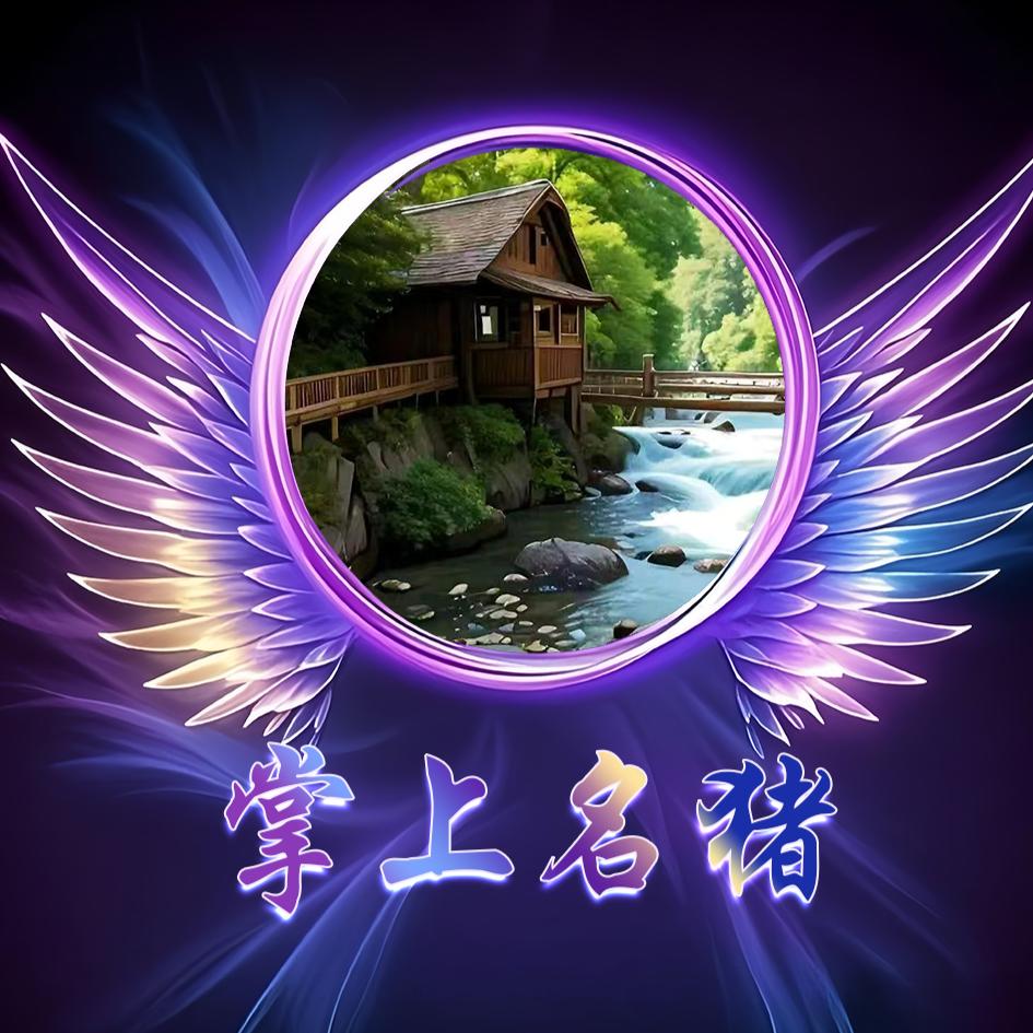 掌上名猪