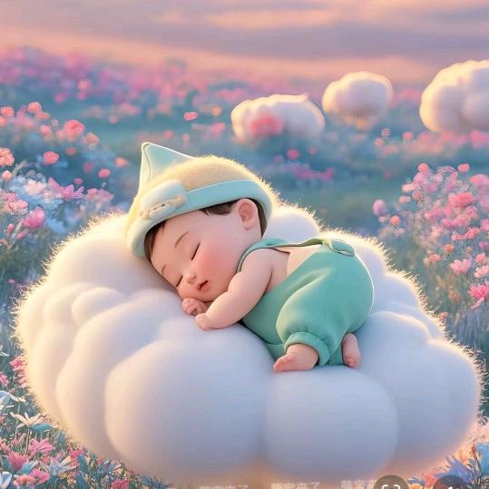 小宝儿（孕晚期）