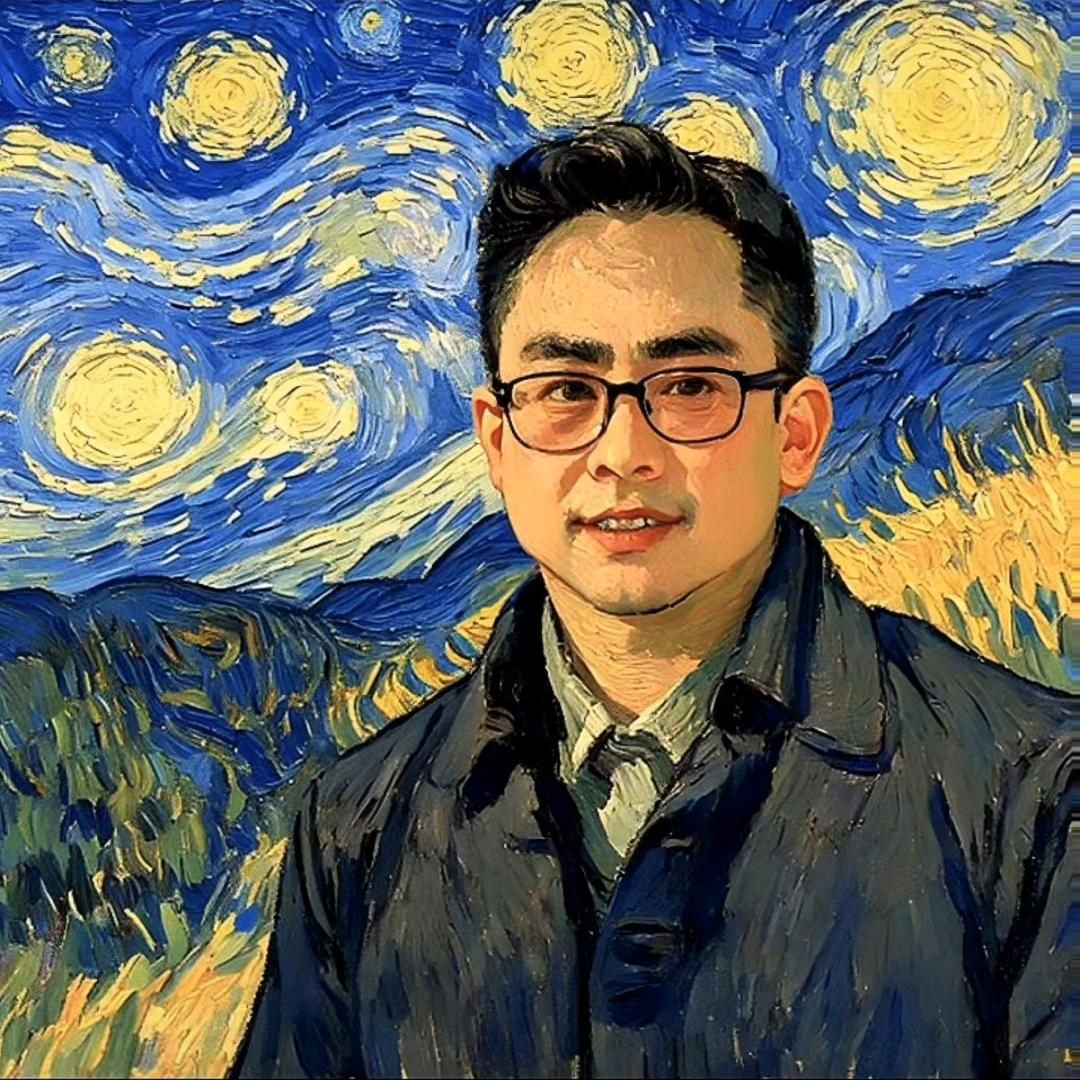 重墨堂陈墨之