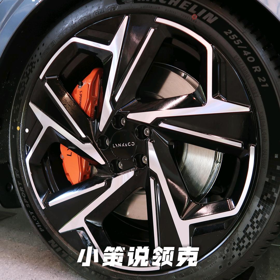 小策说领克